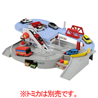 トミカと走ろう！ ぐるぐるバスタウン | 玩具卸売 カワダオンライン