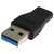タイムリー USB Aオス - Type-Cメス変換アダプタ GMC5-イメージ2