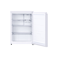 アイリスオーヤマ KRSN-7A-W 【右開き】66L 1ドア冷蔵庫 ホワイト