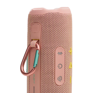 JBL 防水対応ポータブルBluetoothスピーカー Flip 7 (PINK)スウォッシュピンク JBLFLIP7PINK-イメージ4