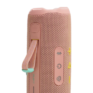 JBL 防水対応ポータブルBluetoothスピーカー Flip 7 (PINK)スウォッシュピンク JBLFLIP7PINK-イメージ5