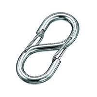 トラスコ中山 Sカンフック ステンレス製 8mm FC574FC-3565556
