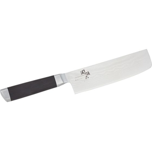 貝印 関孫六 ダマスカス 菜切 165mm FCB284J-000AE5206-イメージ1
