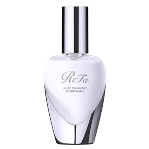 MTG ReFa HEART FRAGRANCE OUTBATH MILK 100g ReFa シルバー RC-CY-15A-イメージ1