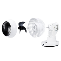 シィー・ネット CCDS312WH DC搭載リモコン付サーキュレーター シィー・ネット CCDS312WH DC搭載リモコン付サーキュレーター