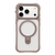 Ｈａｍｅｅ iPhone18 Pro/17 Pro用 MAGSYNQ ｽﾀﾝﾄﾞｹｰｽ IFACE LEANY モカベージュ 41-193574-イメージ1