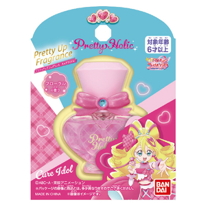 バンダイ キミとアイドルプリキュア♪ Pretty Holic プリティアップフレグランス キュアアイドル PHﾌﾟﾘﾃｲｱﾂﾌﾟﾌﾚｸﾞﾗﾝｽCｱｲﾄﾞﾙ-イメージ3
