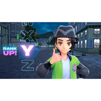 任天堂 NXSPALZLB Pokemon LEGENDS Z-A Nintendo Switch 2 Edition