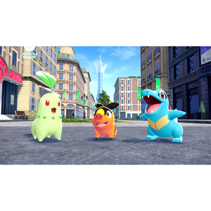 任天堂 Pokemon LEGENDS Z-A Nintendo Switch 2 Edition【Switch 2】 NXSPALZLB-イメージ11