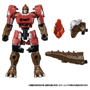 タカラトミー WKWB-10 エナジービースト ガイアナックル TFWKWB10EBｶﾞｲｱﾅﾂｸﾙ-イメージ3