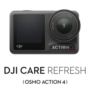DJI DJI Care Refresh (1年版) (Osmo Action 4) CA2037-イメージ1