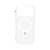 Hamee iPhone17 Pro Max用 MAGSYNQケース IFACE LOOK IN CLEAR HYBRID クリア 41-183575-イメージ1