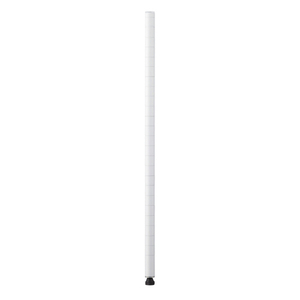 エレクター ベーシックシリーズ ポール 800mm(2本入) ホワイト B32PW2-イメージ1