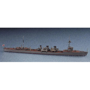 ハセガワ 1/700 日本軽巡洋艦 天龍(完全リニューアル) WL357ｹｲｼﾞﾕﾝﾖｳｶﾝﾃﾝﾘﾕｳ-イメージ1