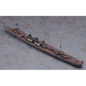 ハセガワ 1/700 日本軽巡洋艦 天龍(完全リニューアル) WL357ｹｲｼﾞﾕﾝﾖｳｶﾝﾃﾝﾘﾕｳ-イメージ2
