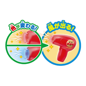 アガツマ アンパンマン おしゃべりはさみでチョッキチョキ♪アンパンマンとこやさんセット ﾊｻﾐﾃﾞﾁﾖﾂｷﾁﾖｷAPﾄｺﾔｻﾝｾﾂﾄ-イメージ3