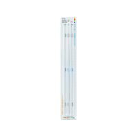 マグエックス マグネットスリムバー310 クリア 3本 F015318-MSLB-310-3P-KT