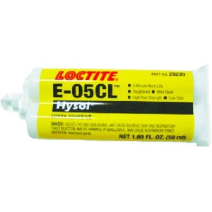 ヘンケルジャパン エポキシ接着剤 Hysol E-05CL 50ml FC738EK-3327493-イメージ1