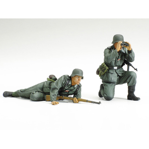 タミヤ 1/35 ミリタリーミニチュアシリーズ No．357 ドイツ突撃工兵チーム ゴリアテセット 35357ﾄﾞｲﾂｺｳﾍｲﾁ-ﾑｺﾞﾘｱﾃｾﾂﾄ-イメージ5