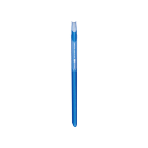 コクヨ カードホルダーノビータ固定式 スリムタイプ 180名 クリアカラー 青 F872287-ﾒｲ-N218B-イメージ2