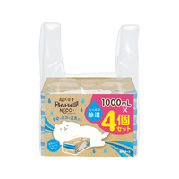 白元アース ドライ&ドライUP NECO 1000mL×4個セット FC666MS