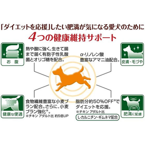 ペティオ more soft チキンライト 600g FCE986X-A14143-イメージ5