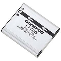 オリンパス リチウムイオン充電池 LI50B