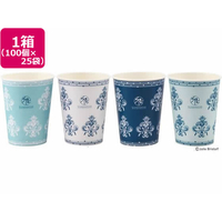 サンナップ SPCカップ クルビッツ275ml 100個入*25袋 FC119NT-C27100KBS