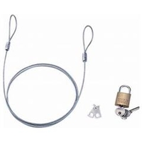 サンワサプライ ノートパソコンセキュリティキット SL-066K