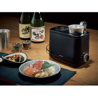 【新品未使用】コイズミ KOIZUMI かんまかせ 酒燗器 KOP-0401K Amazon | コイズミ 酒燗器 かんまかせ 湯煎タイプ 7段階温度調節 保温