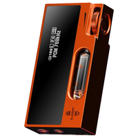 shanling ポータブルアンプ オレンジ UA7OR