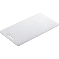 理研 ポリエチレンまな板 RF-2 (中) 410×230×15 RF-2410×230mm15mm FCL3431-031678002