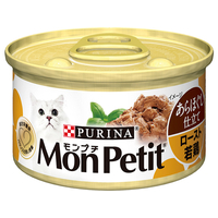 ネスレピュリナペットケア モンプチ あらほぐし仕立て ロースト若鳥 F850834