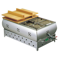 江部松商事 18-8 おでん鍋 尺2(36cm)LP FC410LB-0876410