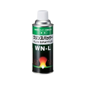 イチネンケミカルズ クリンスパッター WN-L 420mL 0 20704 FC166VB-6776000-イメージ1