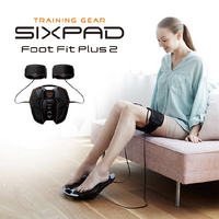 MTG SE-AG00A Foot Fit Plus 2 SIXPAD |エディオン公式通販
