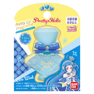 バンダイ キミとアイドルプリキュア♪ Pretty Holic プリティアップフレグランス キュアウインク PHﾌﾟﾘﾃｲｱﾂﾌﾟﾌﾚｸﾞﾗﾝｽｷﾕｱｳｲﾝｸ-イメージ3