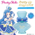 バンダイ キミとアイドルプリキュア♪ Pretty Holic プリティアップフレグランス キュアウインク PHﾌﾟﾘﾃｲｱﾂﾌﾟﾌﾚｸﾞﾗﾝｽｷﾕｱｳｲﾝｸ-イメージ2
