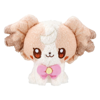 バンダイ 【特典付き】ぷちきゅあぬいぐるみ ぷちきゅあ こむぎ ﾌﾟﾁｷﾕｱﾇｲｸﾞﾙﾐﾌﾟﾁｷﾕｱｺﾑｷﾞ