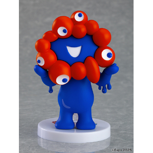 グッドスマイルカンパニー ねんどろいど2539 ミャクミャク「大阪・関西万博」【再販】 ﾈﾝﾄﾞﾛｲﾄﾞ2539ﾐﾔｸﾐﾔｸN-イメージ2