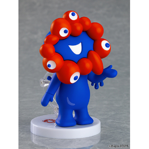 グッドスマイルカンパニー ねんどろいど2539 ミャクミャク「大阪・関西万博」【再販】 ﾈﾝﾄﾞﾛｲﾄﾞ2539ﾐﾔｸﾐﾔｸN-イメージ4