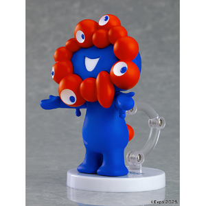 グッドスマイルカンパニー ねんどろいど2539 ミャクミャク「大阪・関西万博」【再販】 ﾈﾝﾄﾞﾛｲﾄﾞ2539ﾐﾔｸﾐﾔｸN-イメージ5