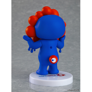 グッドスマイルカンパニー ねんどろいど2539 ミャクミャク「大阪・関西万博」【再販】 ﾈﾝﾄﾞﾛｲﾄﾞ2539ﾐﾔｸﾐﾔｸN-イメージ6