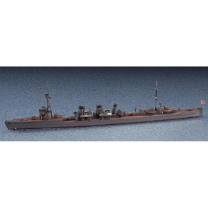 ハセガワ 1/700 日本軽巡洋艦 龍田(完全リニューアル) WL358ｹｲｼﾞﾕﾝﾖｳｶﾝﾀﾂﾀ-イメージ1