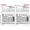 ヒサゴ 所得税源泉徴収票/受給者用A4/2面/30枚 FCV3426-OP1195MK