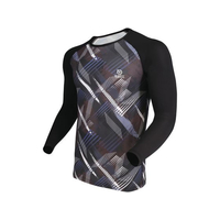 おたふく手袋 クールメッシュ ロングスリーブ グレー M FCE217Z