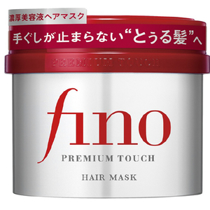 エフティ資生堂 フイーノPタツチビヨウエキヘアマスク230G ﾌｲ-ﾉPﾀﾂﾁﾋﾞﾖｳｴｷﾍｱﾏｽｸ230G-イメージ1