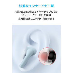 Anker Soundcore K20i ブルー A3994N31-イメージ5