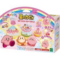 エポック社 星のカービィ スタージェリースイーツセット W21ﾎｼﾉｶ-ﾋﾞｲｽﾀ-ｼﾞｴﾘ-ｽｲ-ﾂS