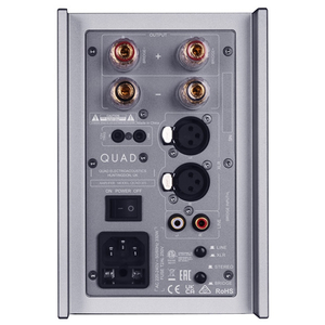 クォード アンプ シルバー QUAD303-イメージ2